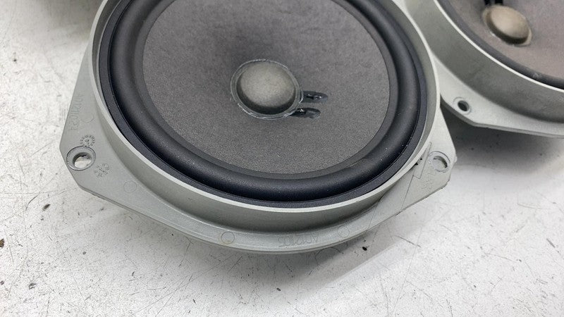 ⭕ 2014-2021 Maserati Ghibli Door Subwoofer Sound Loud Audio Speaker x4