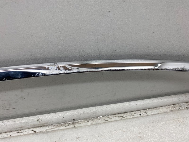 ⭕ 2012-2020 Tesla Model S Passenger Body Side Roof Bright Trim Molding Right OEM