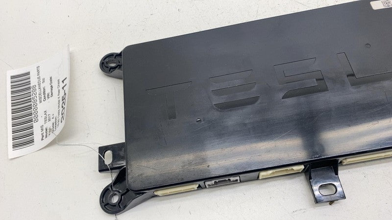 ⭕ 16-20 Model X Rear Body Chassis Control Module BCM Computer TSTD 104