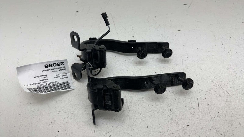 7296773 ⭕ 14-21 BMW i3 Left & Right Liftgate Back Door Trunk Lid Hinge 7296773 / 7296774