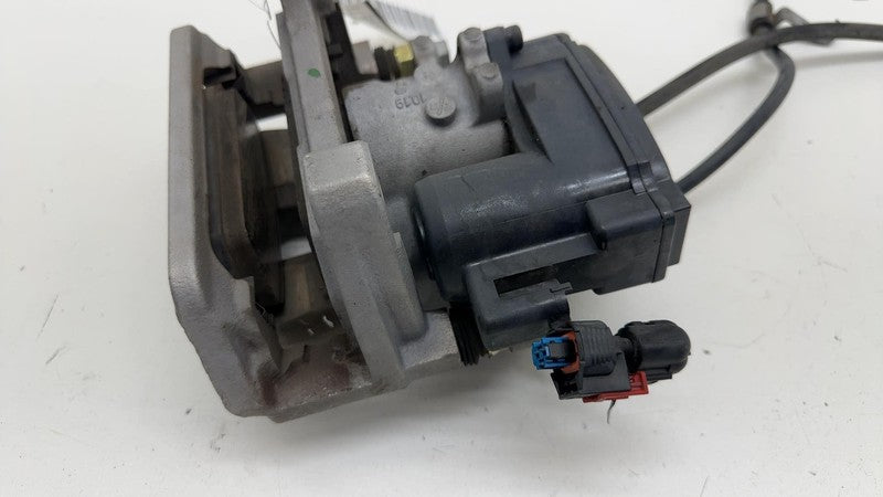 ⭕ 17-23 Tesla Model 3 Y Rear Driver Caliper w/ Brake Line Hose Left 10