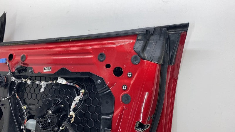 ⭕ 2021-2023 Tesla Model 3 Front Passenger Side Door Shell Panel Right