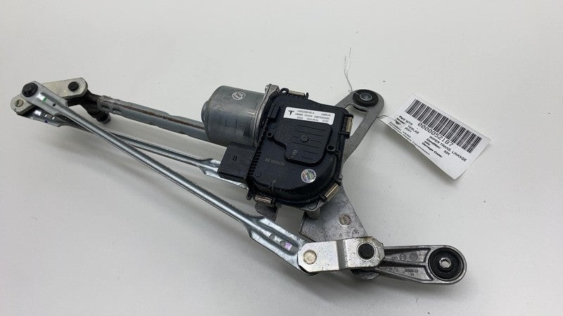 2021-2024 Tesla Model S MS Front Windshield Wiper Motor Mechanism Asse