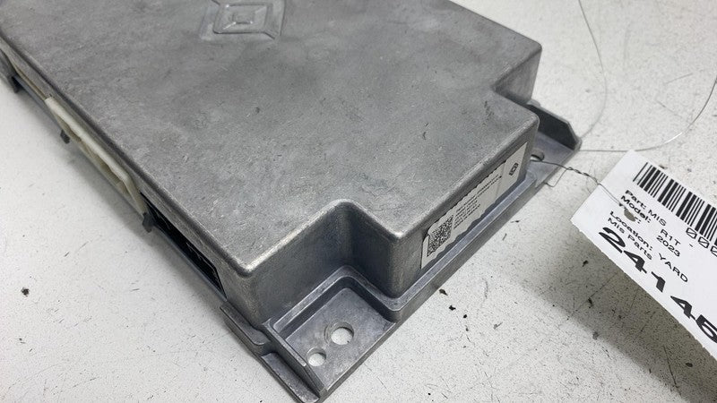 PT00000535M ⭕ 2022 2023 2024 Rivian R1T Dash Central Gateway Control Module OEM PT00000535-M