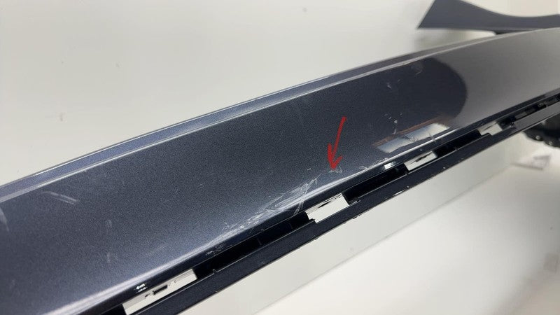 ⭕ 2020-2024 Tesla Model Y MY Rear Bumper Cover OEM Assembly Gray - PMN