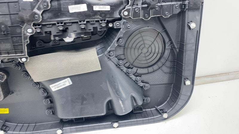 82321-G5000 ⭕ 2020-2021 Kia Niro Front Right Interior Door Panel Trim Card Cover 82321-G5000