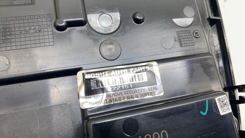 32351390 ⭕ 2021 2022 2023 Polestar 2 Front Overhead Console Dome Light Assembly 32351390