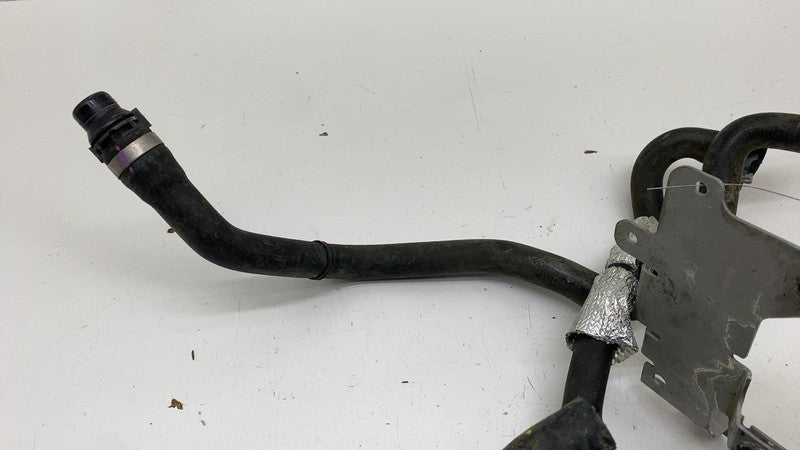 32373356 ⭕ 2021-2023 Polestar 2 Coolant Cooling Water Hose Tube Pipe w/ Bracket 32373356