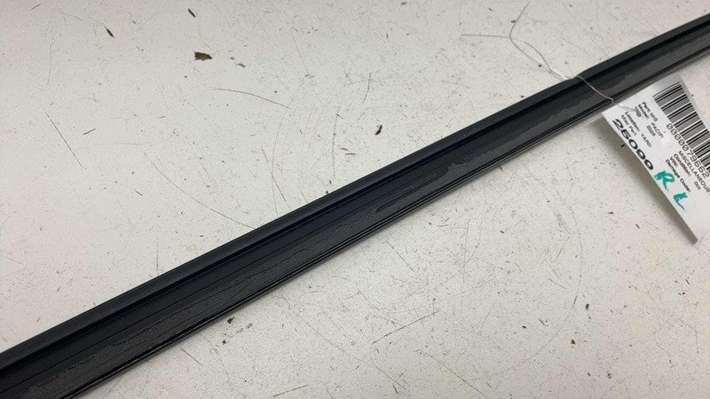 ⭕ 17-25 Chrysler Pacifica Rear Driver Side Sliding Door Window Belt Molding Left