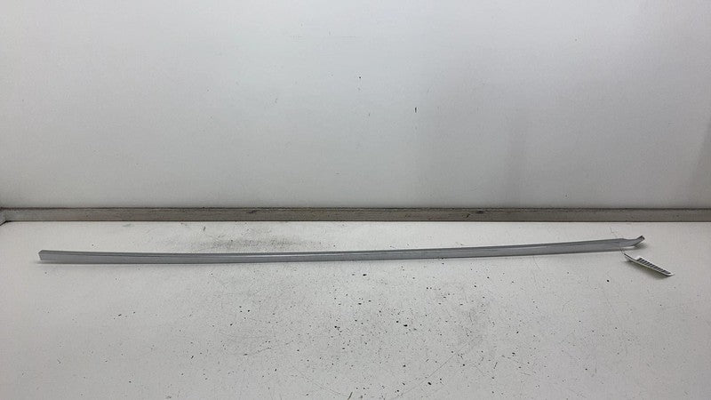 2022 2023 2024 Rivian R1S Front Driver Side Upper Window Molding Trim