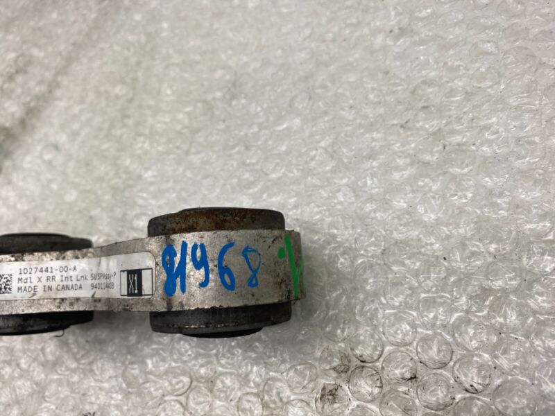 1027441 00 A 2016-2020 Tesla Model X Rear Left or Right Suspension Integral Link Assy LH = RH
