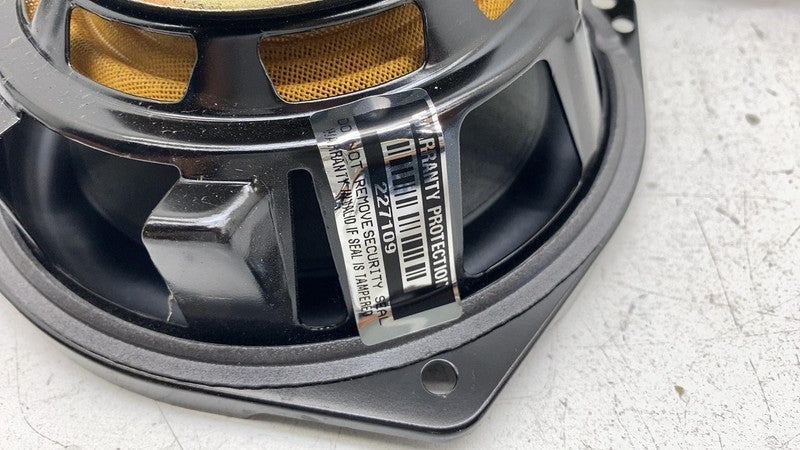 4304 077 7141.2 ⭕19-23 e-Tron Front Left or Right Bang & Olufsen Door Audio Speaker 430407771412