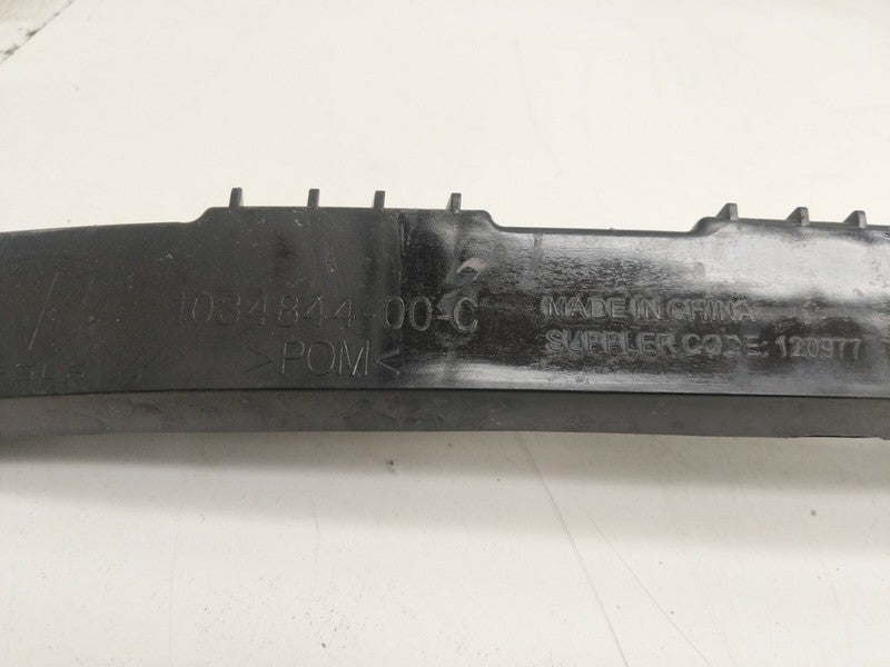 1034844-00-C ⭕ 2016-2023 Model X Rear Fascia Bumper Center Mount Support Bracket 1034844-00-C
