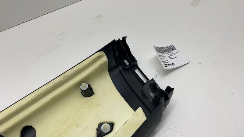 ⭕ 17-23 Tesla Model 3 Right B-Pillar Lower Trim Cover Panel Black 1086