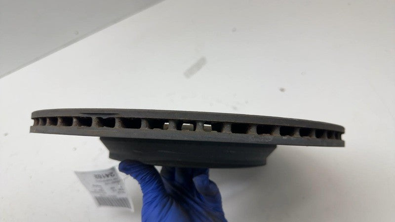 ⭕ 2022 2023 2024 Rivian R1S Rear Left or Right Brake Disc Rotor Assembly LH = RH