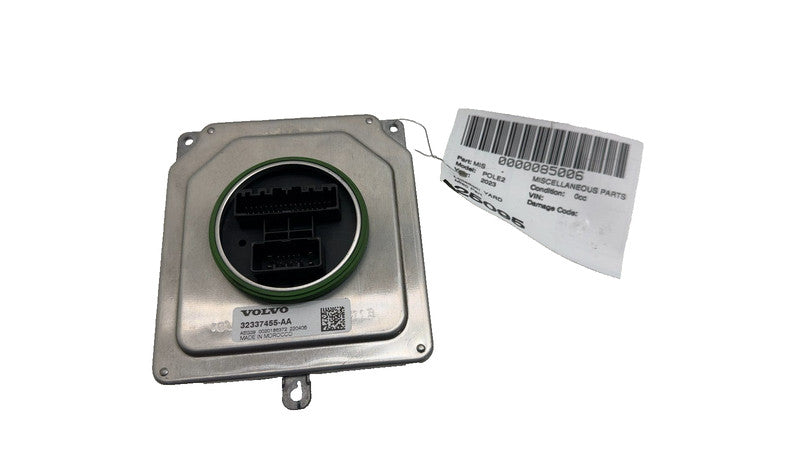 32337455-AA ⭕ 2021-2025 Polestar Polestar 2 Headlight Ballast Control Module OEM 32337455-AA