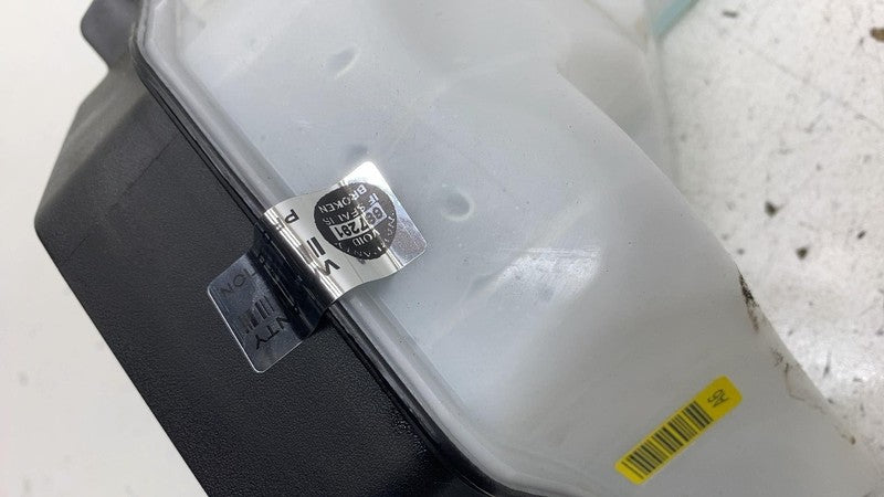 985103T500 2022 2023 2024 Kia EV6 Windshield Wiper Washer Reservoir Tank & Pump Assembly