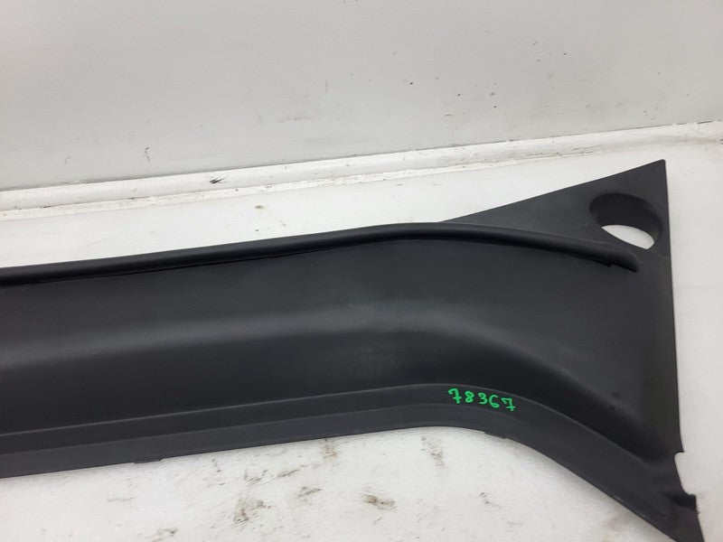 100632900D ⭕ 12-15 Model S MS Rear Under Hood Apron Windshield Cowl Vent Cover 1006329-00-D