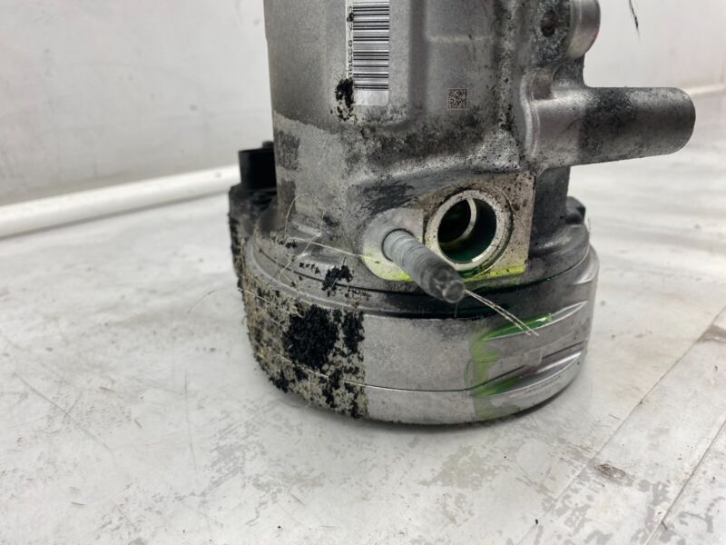150125600K ⭕ 2020-2022 Tesla Model S Air Conditioning A/C Compressor Heat Pump 1501256-00-K