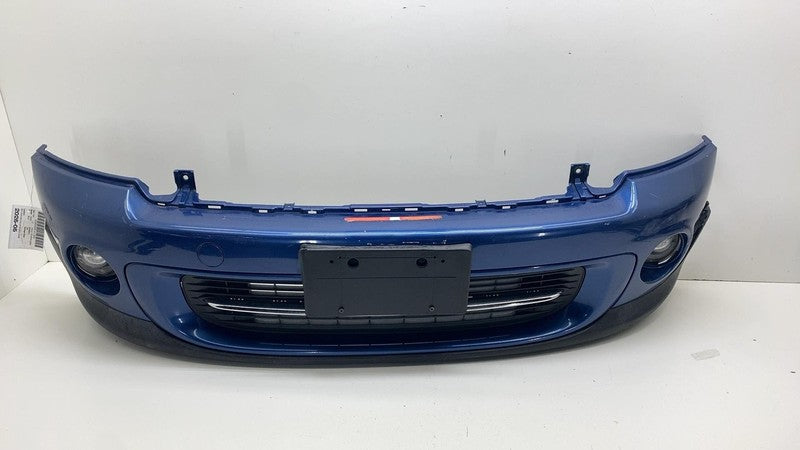 ⭕ 2011-2013 Mini Cooper Front Bumper Cover w/ Foglight & Grille Blue 166149-10