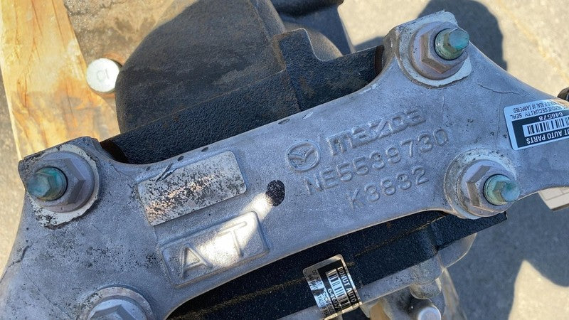 NE5539730 ⭕ 2006-2015 Mazda MX-5 Miata Rear Differential Carrier w/ Bracket 6-Speed Auto