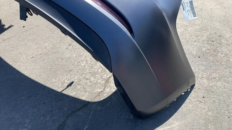 ⭕ 2017-2022 Tesla Model 3 Rear Bumper Cover w/ Park Sensor & Harness Gray PMNG