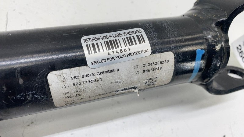 68277312AD ⭕ 2019-2025 Ram 1500 Pickup Front Right Side Shock Strut Absorber RH 68277312AD