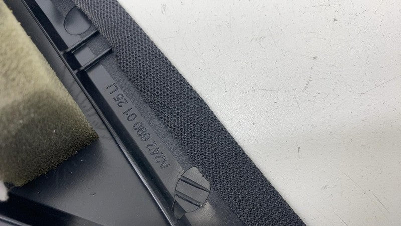 A2426900125 ⭕ 2014-2015 Mercedes-Benz B Electric Drive Left A-Pillar Trim Cover A2426900125