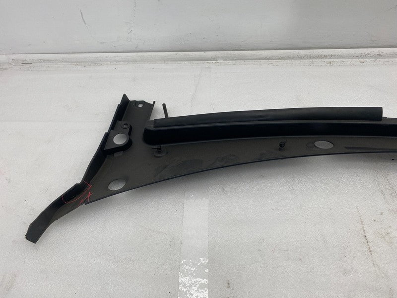 156426800A ⭕ 21-23 Model S Front Underhood Windshield Cowl Screen Trim Molding 1564268-00-A