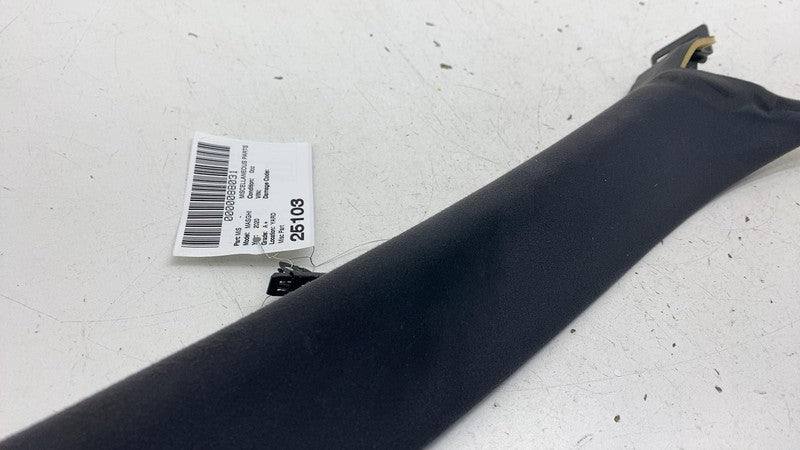 ⭕ 2014-2021 Maserati Ghibli Front Right A Pillar Trim Cover Panel RH 0