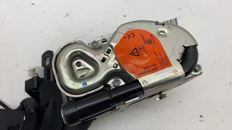 ⭕ 16-20 Tesla Model X Front Passenger Side 1st Row Seat Belt & Retract