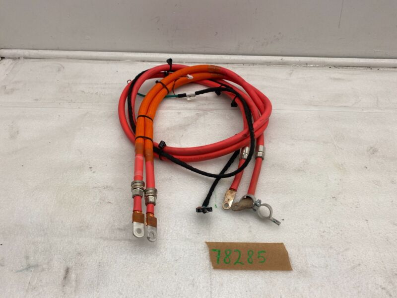 100603300B 2012-2015 Tesla Model S GEN2 Rear High Voltage Junction Box to GEN1 Charge Port