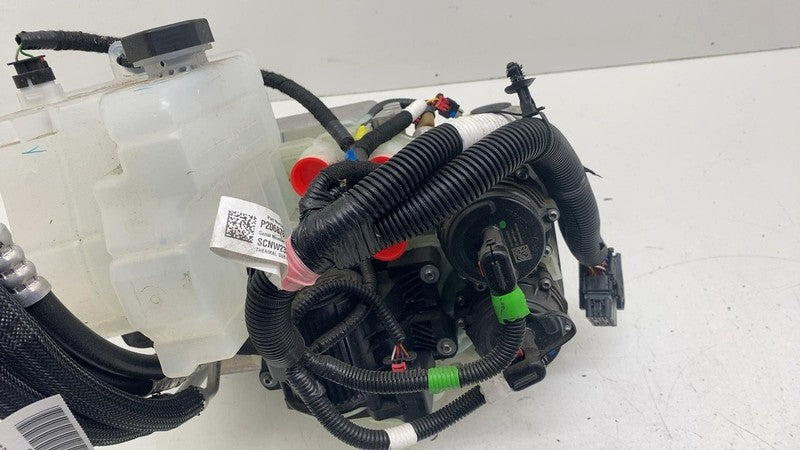 1506803-00-F ⭕ 2021-2025 Tesla Model 3 Supermanifold Refrigerant Chiller w/ Coolant Reservoir