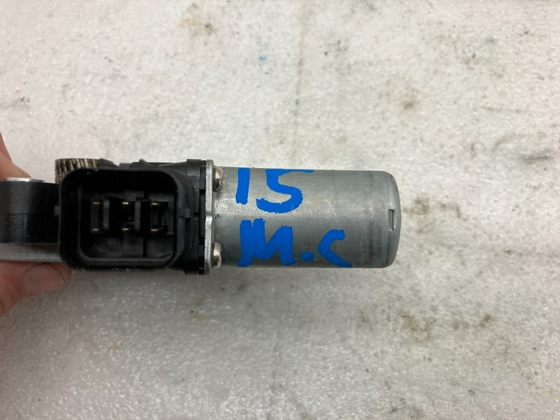 ED464709 ⭕ 2012-2020 Tesla Model S Passenger Side Sunroof Panoramic Motor Right Assembly