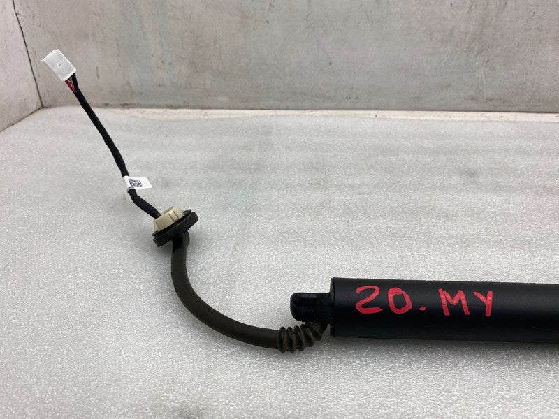 150060100A ⭕ 2020-2024 Tesla Model Y MY Rear Left Power Liftgate Shock Strut 1500601-00-A