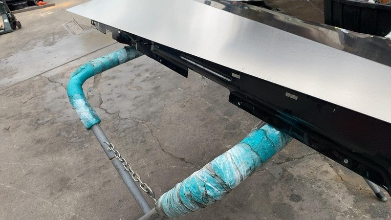 1928317-00-A ⭕ 24-25 Cybertruck Rear Passenger Right Quarter Panel Fender Sail 1928317-00-A