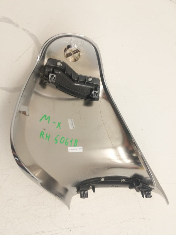 ⭕ 16-25 Model X Rear Right 2nd Row Seat Monopost Inner Cover Trim 1062