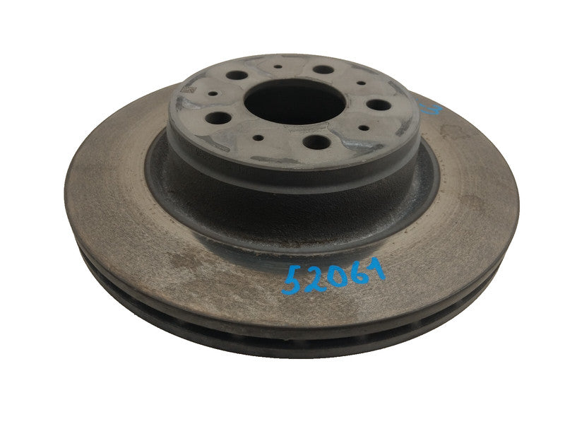 ⭕ 2017-2023 Tesla Model 3 Front Passenger Right Side Brake Disc Rotor