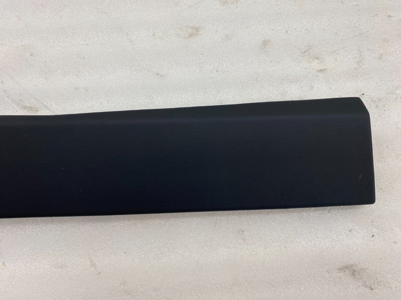 ⭕ 16-20 Model S X Instrument Panel Dashboard Lower Glove Box Trim 1002