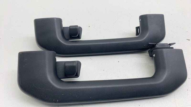 ⭕2021 2022 2023 Polestar 2 Front & Rear Overhead Roof Grab Handle Set