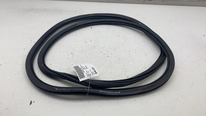 4KE833721 ⭕ 2019-2023 Audi e-Tron Rear Right Door Body Weatherstrip Rubber Seal 4KE833721