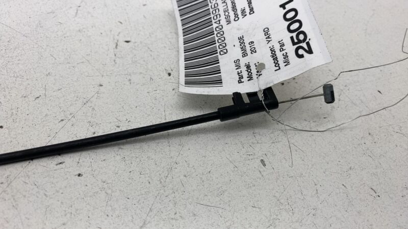 2018 2019 2020 BMW 530e Emergency Hand Brake Cable Assembly