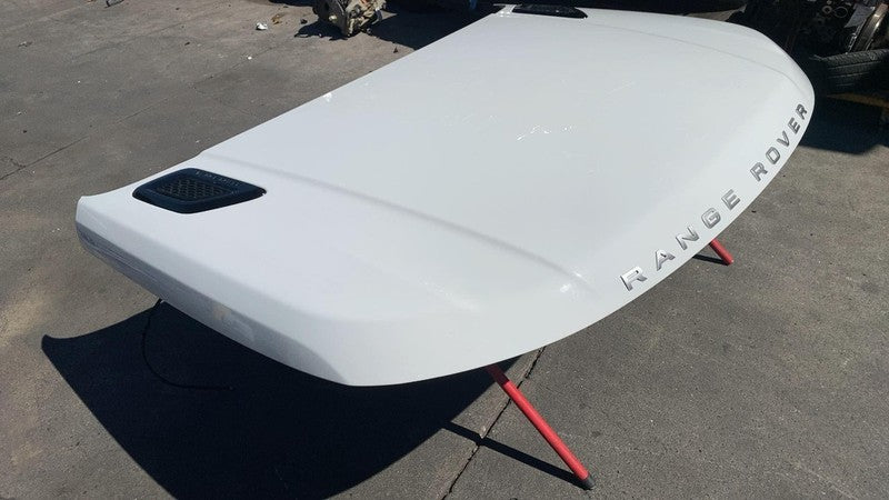 ⭕2014-2022 Range Rover Sport Front Bonnet Hood Shell Panel Assembly White LRC867