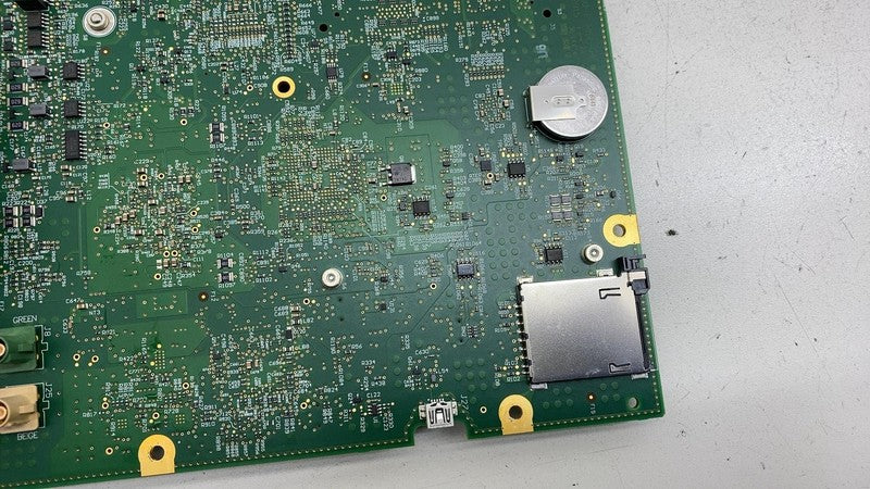 1055412 00 B 2012-2020 Tesla Model S MS Media Control Unit Motherboard Electronics Assy OEM