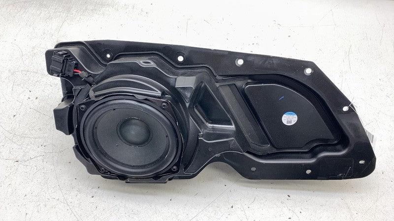 4304 075 1605 ⭕ 2019-2023 Audi e-Tron Front Right Door Subwoofer Speaker Bass Box 43040751605