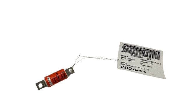 ⭕ Eaton Bussmann Electric Vehicle Fast Acting Fuse, 500VDC DC IR 20kA