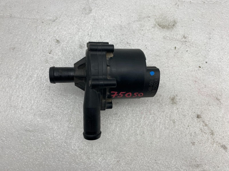 1035348 00 F 2016-2020 Tesla Model S X Front Auxilliary Electric Cooling System Coolant Pump