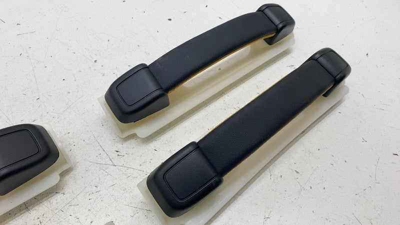 ⭕ 2022-2025 Rivian R1S Roof Headliner Interior Grab Grip Bar Handle OEM SET of 4