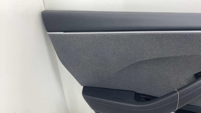 1983171-25-E ⭕ 2024 2025 Model 3 Rear Side Highland Door Panel Trim Card Left LH 1983171-25-E
