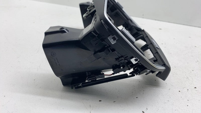 670066392 ⭕ 17-20 Maserati Ghibli Front Dash Center Display Screen Bezel Panel 670066392